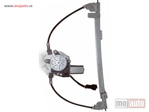 Glavna slika -  Alfa Romeo 147 Elktricni Podizac Prozora Prednji Levo 00-10,NOVO - MojAuto