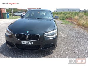 Glavna slika - BMW 118 118d X-Drive - MojAuto