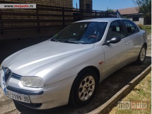 Alfa Romeo 156  