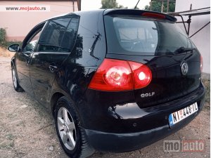 VW Golf 5 Reg god dan tempomt 