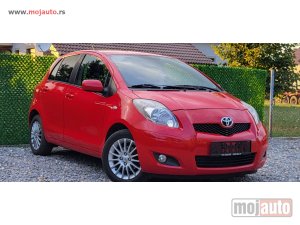 Glavna slika - Toyota Yaris 1.3 benzin servisna   - MojAuto