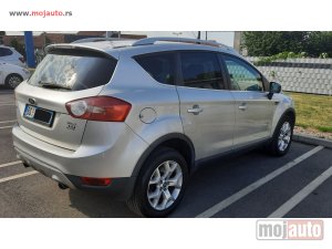 Glavna slika - Ford Kuga klimatronik 4x4  - MojAuto