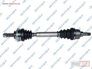 Glavna slika - Pezo 206CC 1.6 16V Poluosovina Leva, NOVO - MojAuto