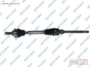Glavna slika - Pezo 206CC 1.6 16V Poluosovina Desna 98- NOVO - MojAuto