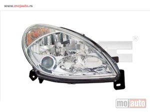 Glavna slika -  Citroen Xsara Far Levi Maglenka 00-04, NOVO - MojAuto