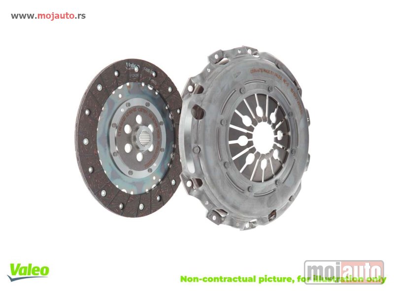 Glavna slika -  Fiat Stilo 1.9 JTD Multijet Set Kvacila 01-08,NOVO - MojAuto