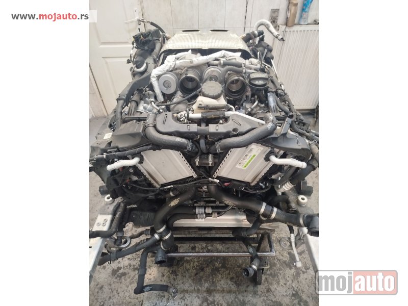 Glavna slika -  Motor za Mercedes AMG 177980 - MojAuto