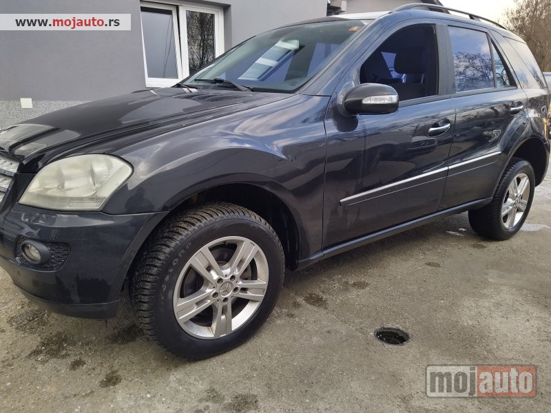 Glavna slika -  Mercedes ML - 420 cdi delovi - MojAuto