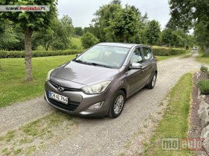 Glavna slika - Hyundai i20 1.1CRDI - MojAuto