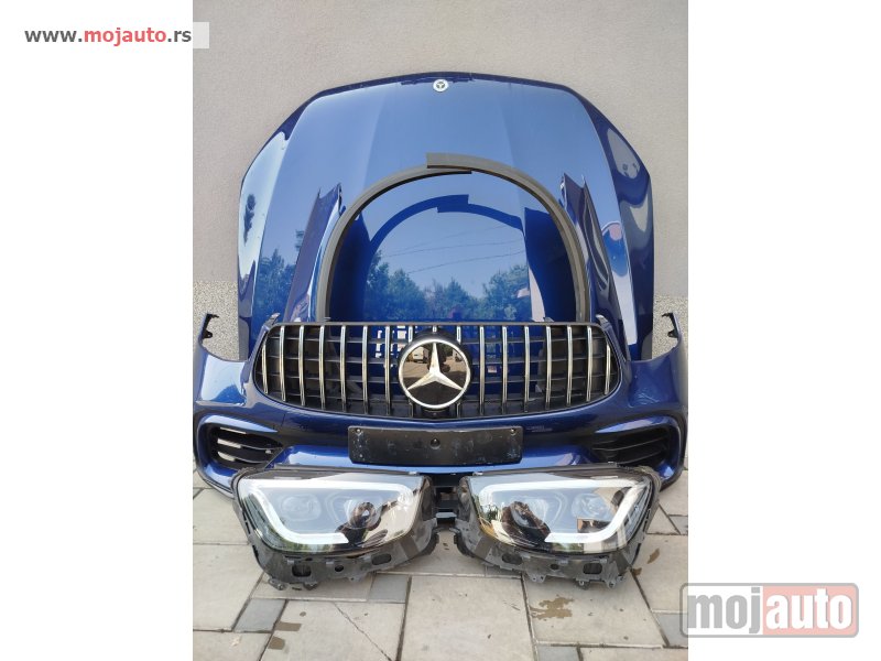 Glavna slika -  Limarija za mercedes GLC - MojAuto