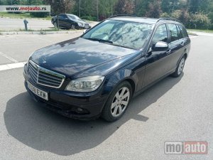 Glavna slika - Mercedes C 200 CDI  - MojAuto