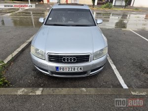 Glavna slika - Audi A8 3.0 TDI - MojAuto