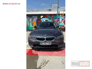 Glavna slika - BMW 320 320d mild hybrid - MojAuto