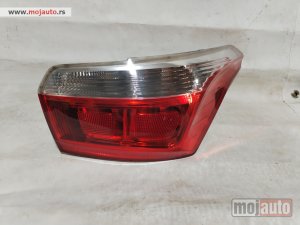Glavna slika - Desno stop svetlo Citroen C-Elysee, 2012-2017.g. 9674809180 - MojAuto
