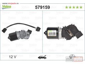 Glavna slika -  Reno Twingo Motor Prednjih Brisaca 93-07,NOVO - MojAuto