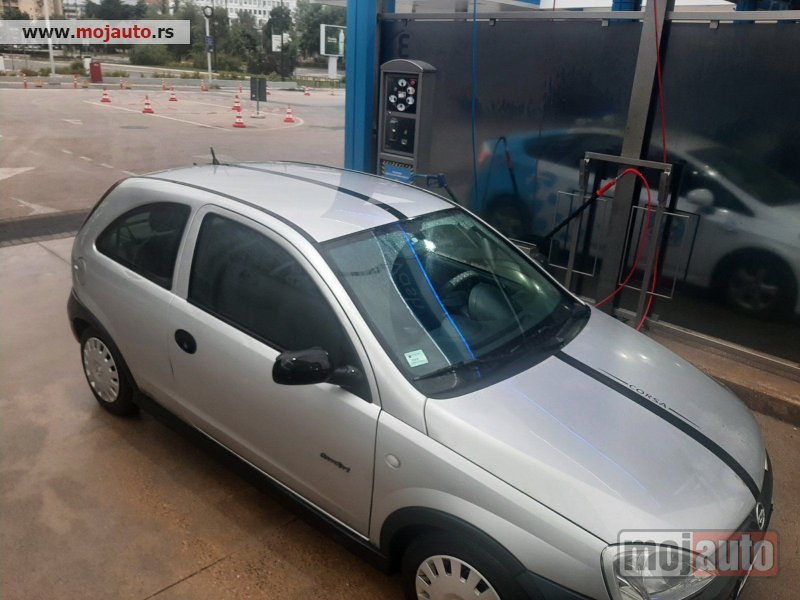 Glavna slika - Opel Corsa C reg.3.2026 TNG  - MojAuto