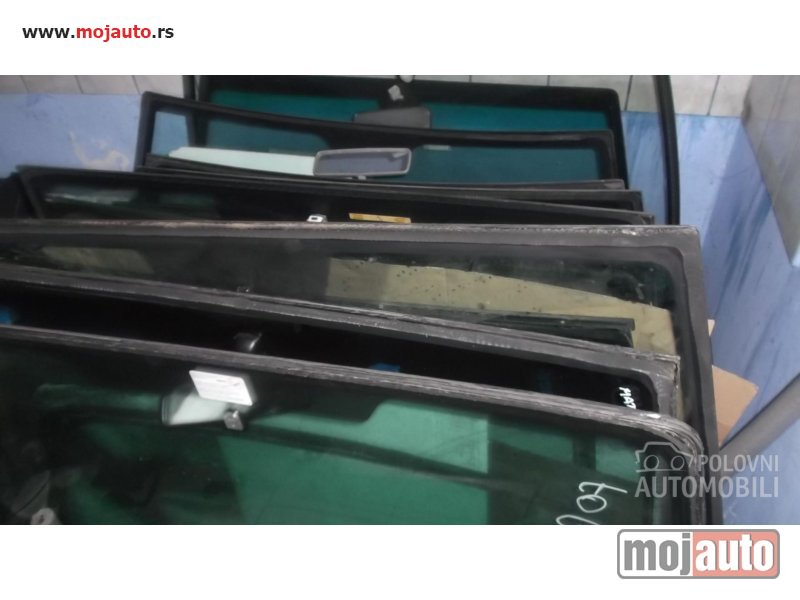Glavna slika -  Reno Megan Soferka Prednja Sa Senzorom Kina 02-08, NOVO - MojAuto