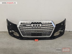 Glavna slika -  Audi Q7 / 4M / S-Line  / 2015-2019 / Prednji branik / ORIGINAL - MojAuto