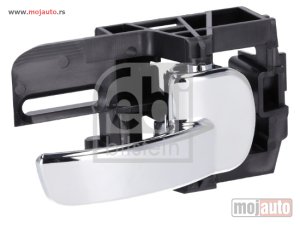 Glavna slika - Nissan Qashqai Kvaka Prednji/Zadnjih Vrata Unutrasnja Levo 07-13,NOVO - MojAuto