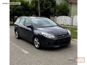 Glavna slika - Ford Focus 1.6 TDCI TREND - MojAuto