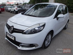 Glavna slika - Renault Scenic 1.6 BENZ 81 KW DIGI ALU NOV - MojAuto