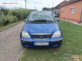 polovni Automobil Mercedes A 160 1.6 