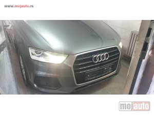 Glavna slika - Audi Q3 2.0tdi qvatro  - MojAuto