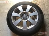 polovni delovi  Alu felne 17 meecedes 5x112