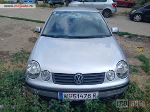 VW Polo 1.4tdi 