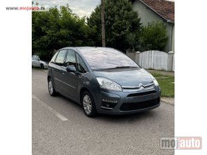 Glavna slika - Citroen C4 Picasso 1.6 HDI ATTRACTION  - MojAuto