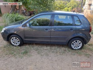 Glavna slika - VW Polo 1.4i 59kw dva seta na alu feln - MojAuto