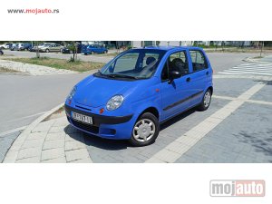 Glavna slika - Daewoo Matiz   - MojAuto