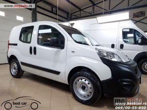 Glavna slika - Fiat Fiorino 1.4 CNG VIŠE KOMADA - MojAuto
