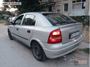 Glavna slika - Opel Astra Reg 1.6b klima  - MojAuto