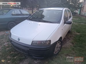 Glavna slika - Fiat Punto 1.9d  - MojAuto