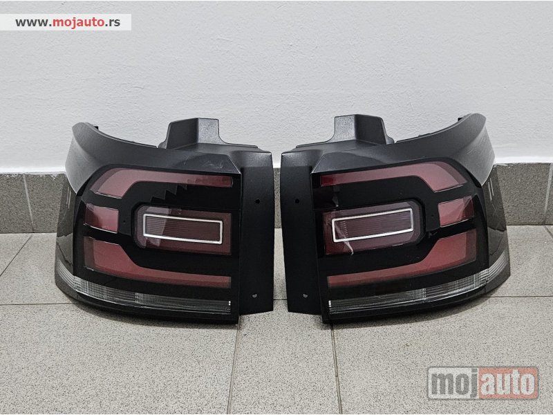 Glavna slika -  Vw T-Cross / 2GM / 2019-2023 / Stop svetla / LED / ORIGINAL - MojAuto