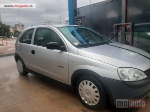 Glavna slika - Opel Corsa C reg.3.2026 TNG  - MojAuto
