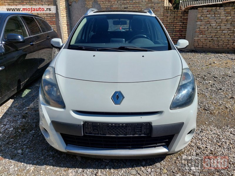 Glavna slika - Renault Clio 1.5DCI PANORAMA NAWIGACIJA  - MojAuto