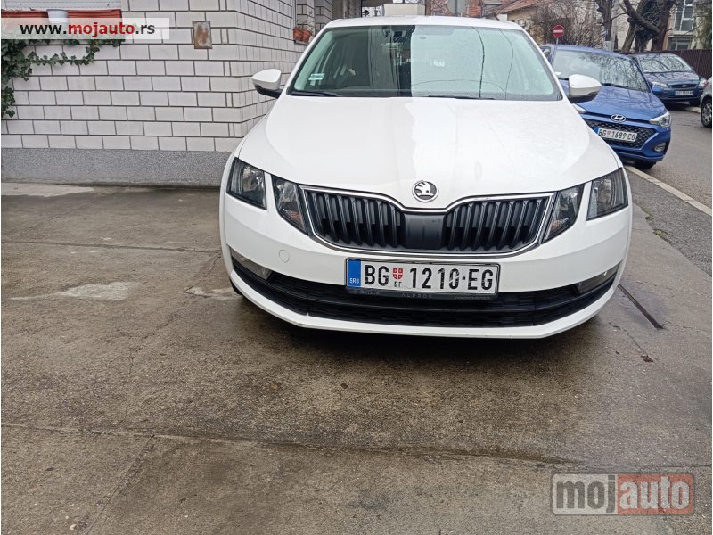 Glavna slika - Škoda Octavia 1,6 tdi ambition  - MojAuto