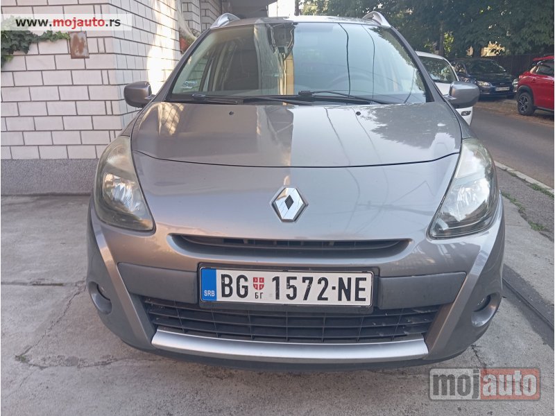 Glavna slika - Renault Clio 1,5 dci  - MojAuto