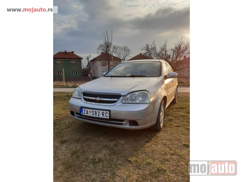 Glavna slika - Chevrolet Lacetti HITNO-999e!  - MojAuto