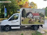 polovni kombi VW Crafter