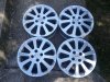 Slika 1 -  16ke 4x100 RONAL OPEL original - MojAuto