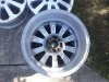Slika 4 -  16ke 4x100 RONAL OPEL original - MojAuto