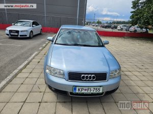 Glavna slika - Audi A4 stranac - MojAuto