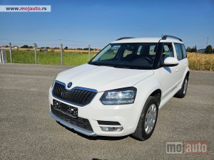 Glavna slika - Škoda Yeti Na ime kupca - MojAuto