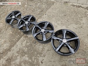 Glavna slika -  AluFelne 16Coli 5x112 Volkswagen Audi kao nove - MojAuto