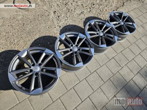 Glavna slika -  AluFelne 18Coli 5x112 Audi kao nove Odlicne - MojAuto