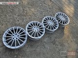 polovni delovi  AluFelne 18Coli 5x112 Mercedes kao nove Odlicne