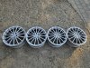 Slika 3 -  AluFelne 18Coli 5x112 Mercedes kao nove Odlicne - MojAuto